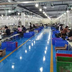 广州凯缤服饰有限公司