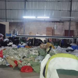 广西芳玉服装有限公司