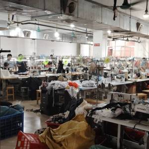 广州鸿嘉纺织制衣有限公司