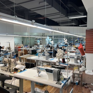 佛山贝俪服饰有限公司