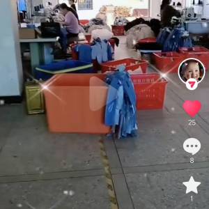 于都县众利服饰