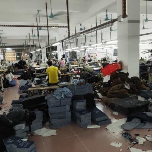 广州奥尔森服装有限公司