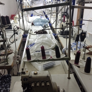 韶关市仁化县董塘镇靖泽服饰有限公司