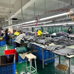 泉州瑞余服装有限责任公司