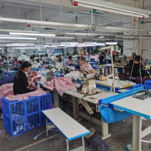 东莞睿颖服装厂