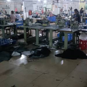 晋耀服装有限公司