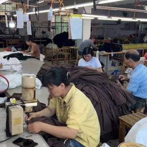 汶华服装有限公司