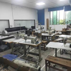 广州市久煌纺织服装有限公司