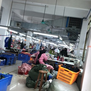 广州亿佳服饰有限公司