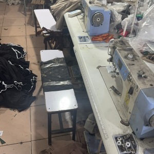 天朗服装加工厂