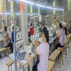 平南县六陈镇华龙服装加工厂