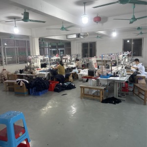 广州市琦娅服饰有限公司