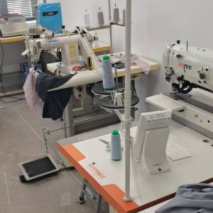 广州辰禾服饰有限公司