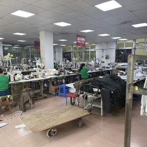 广州市熙秀服饰有限公司