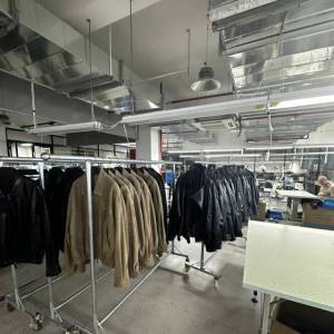 陈养正服装加工厂