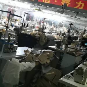 南通君萌服装公司