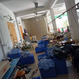 中山市三乡镇集盛服装缝纫部