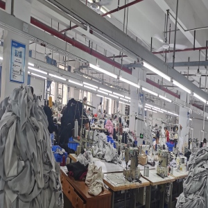 樟树浩宇服饰有限公司