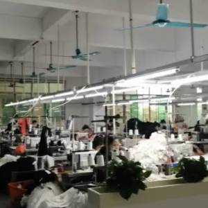 德邦服装有限公司