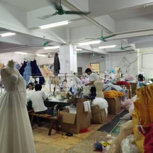 广州腾亚菲婚纱礼服