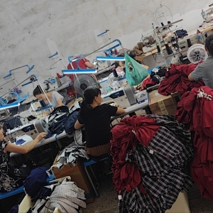 思博服装加工厂