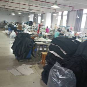 佛山双子鱼服饰有限公司