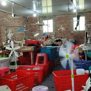 赛君服饰加工厂