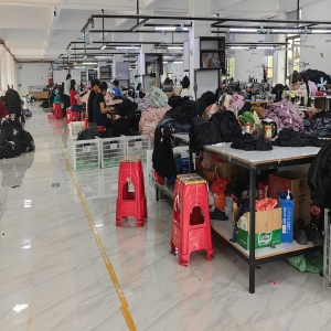 智鑫运动服装厂