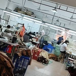 同聚服饰有限公司