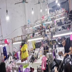 广州语萱服饰有限公司