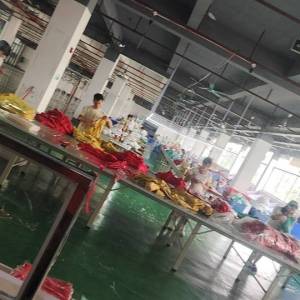 忻城县华连服装加工厂