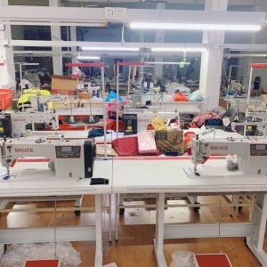 韩林鸟服装制衣厂