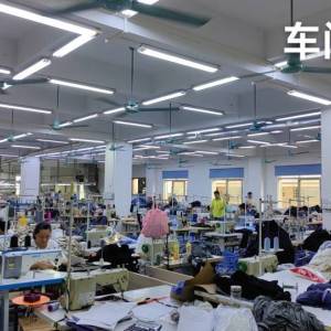 广东柏烨服饰有限公司