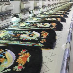 依恋电脑绣花二厂