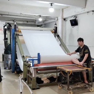 诚威PU胶复合工厂