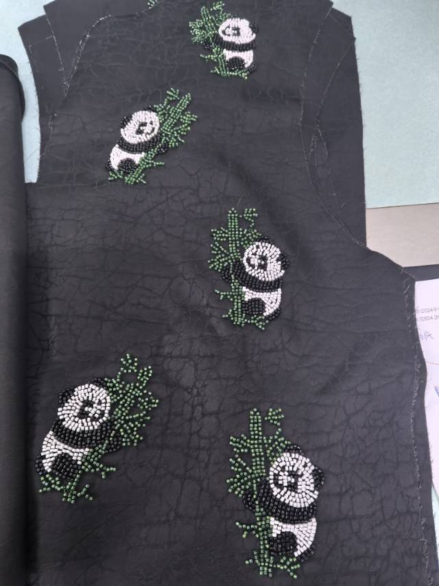 锦贝源刺绣有限公司