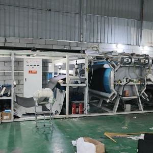 宏达热熔胶复合缩水厂