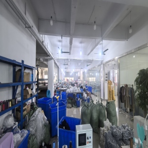 广州麦德旺服装有限公司