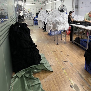 东莞虎门李英服装厂