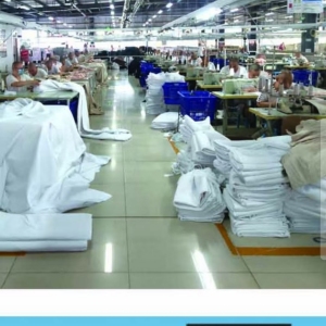 威海立创服装科技有限公司