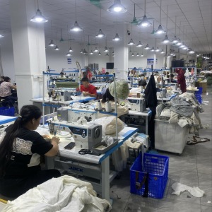 广州沐凝服饰有限公司