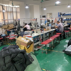 东莞歆妍服饰有限公司