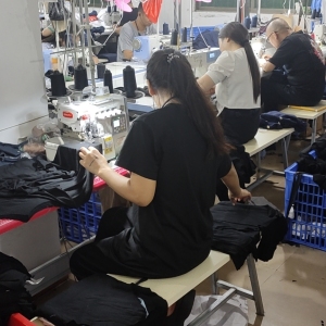 广州顺达服装厂