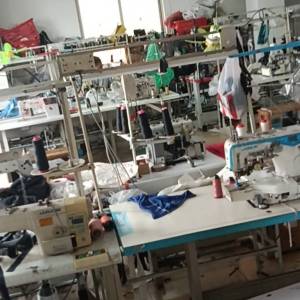 希颖服装加工厂