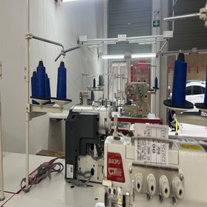 敬诚服装加工厂