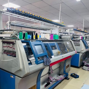 东莞凯旋毛织厂