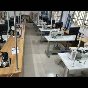 周口服装有限公司