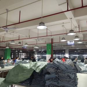 中山大涌服装厂