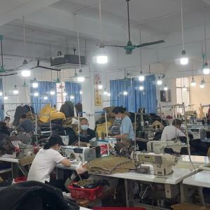 广州市白云区新市鑫生制衣