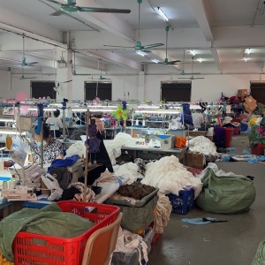 广州今安服装有限公司